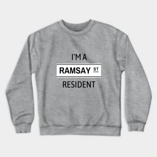 Ramsay Street Resident Crewneck Sweatshirt